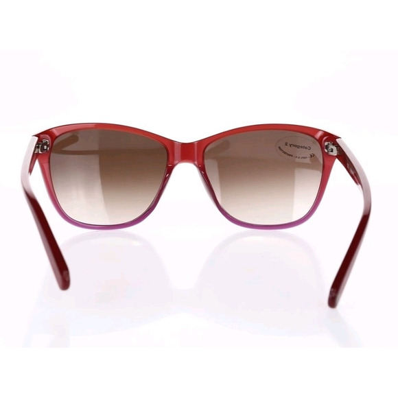 Balmain BL2025 Square Pink Women Sunglasses 56-15 140 - Picture 4 of 6